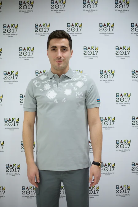 Official uniform of IV Islamic Solidarity Games presented