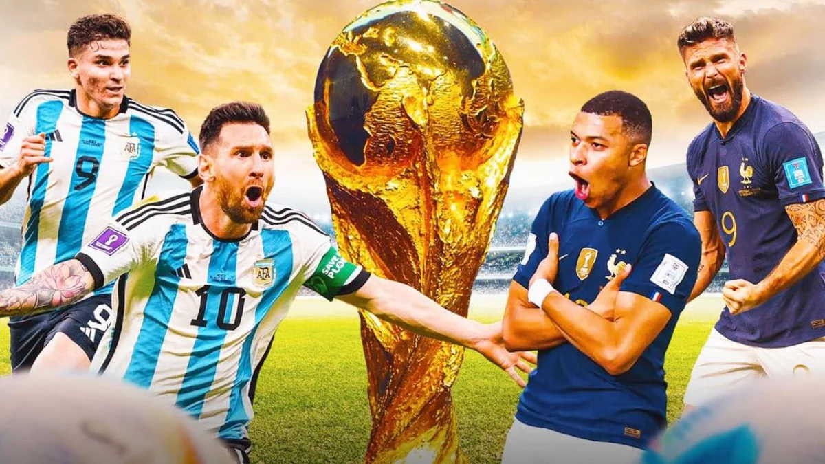 DÇ-2022: Argentina və Fransa yığmaları 3-cü çempionluq arzusunda
