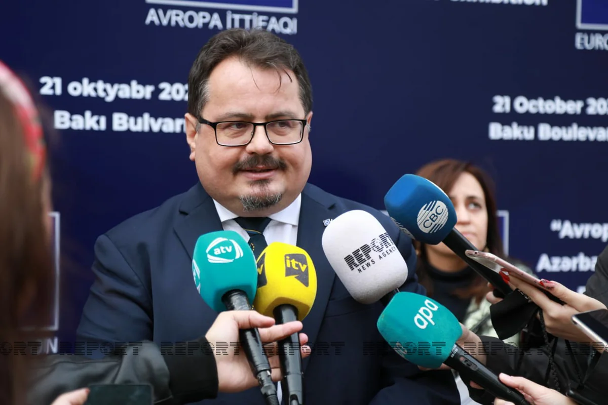 Aİ səfiri: “Azərbaycan Şərq Tərəfdaşlığının vacib iştirakçısıdır”