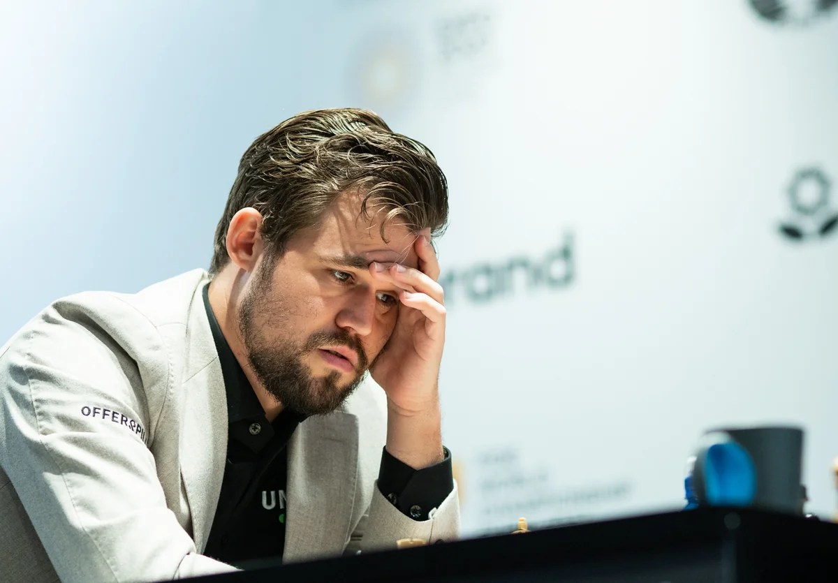 Maqnus Karlsen: “Klassik şahmatdan bezmişəm”