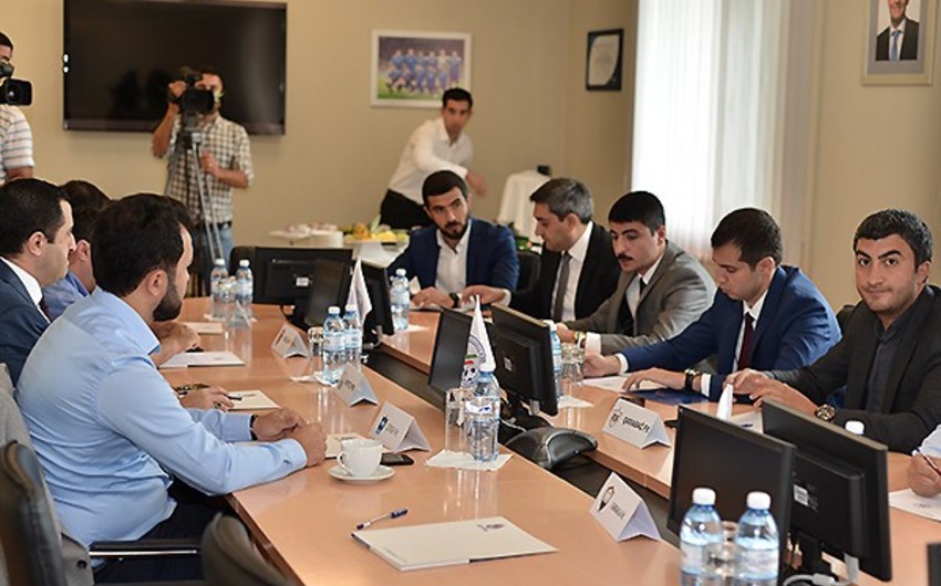 Klublar Komitəsinin növbəti iclası keçiriləcək