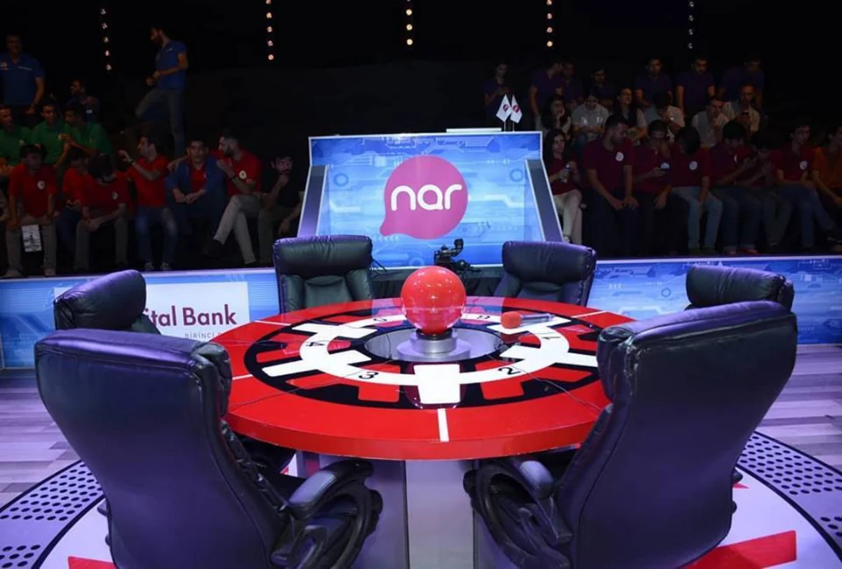 'Brain Ring’ viewers to win prize from Nar