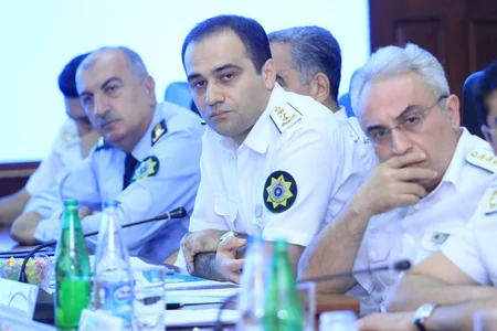 Dövlət Gömrük Komitəsi və Vergilər Nazirliyinin birgə kollegiya iclası keçirilib