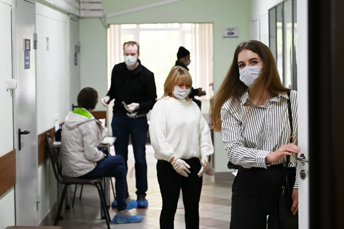 Moskvada koronavirus qurbanlarının sayı 2 254-ə çatdı