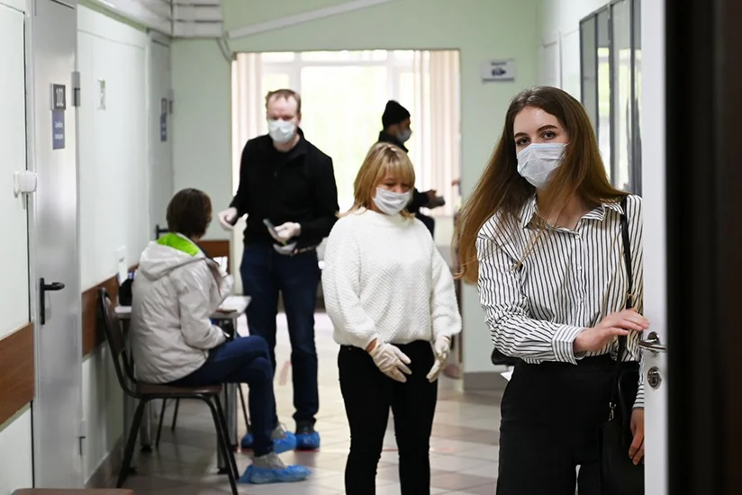 Moskvada koronavirus qurbanlarının sayı 2 254-ə çatdı
