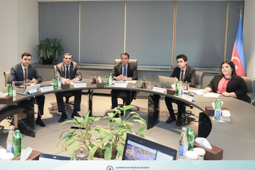 Представлена новая пятилетняя Рамочная программа партнерства АБР с Азербайджаном
