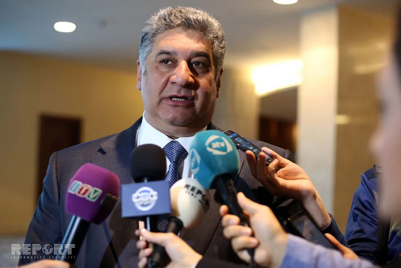 Nazir: Beynəlxalq Ağırlıqqaldırma Federasiyasının Azərbaycana tətbiq etmək istədiyi cəza dondurulub