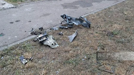 Aftermath of massive airstrike on Kyiv - PHOTOS