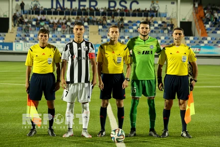 ​Bakı derbisi Neftçinin məğlubiyyəti ilə başa çatıb - FOTO