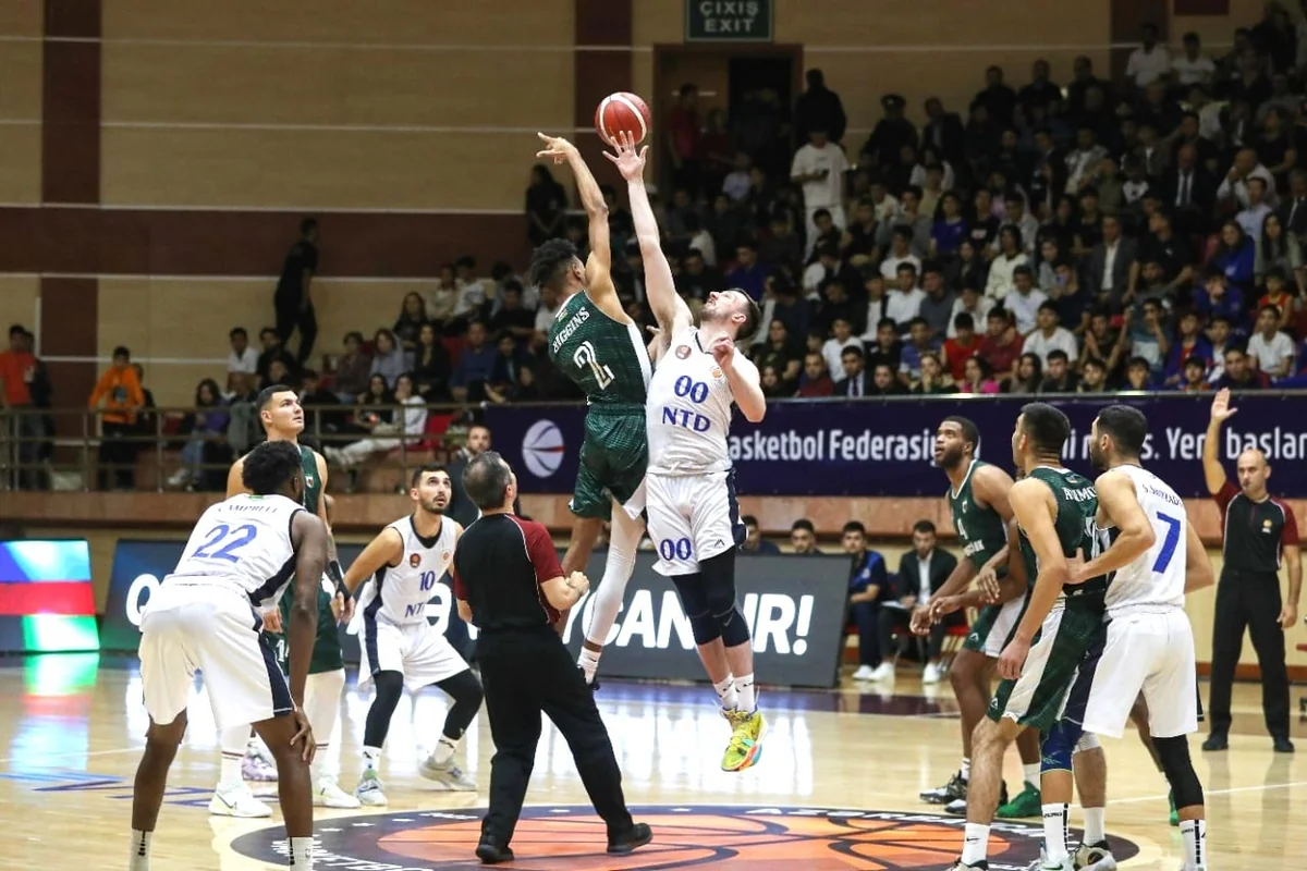 Azərbaycan Basketbol Liqası: mövsümün açılış oyununun başlama saatı müəyyənləşib