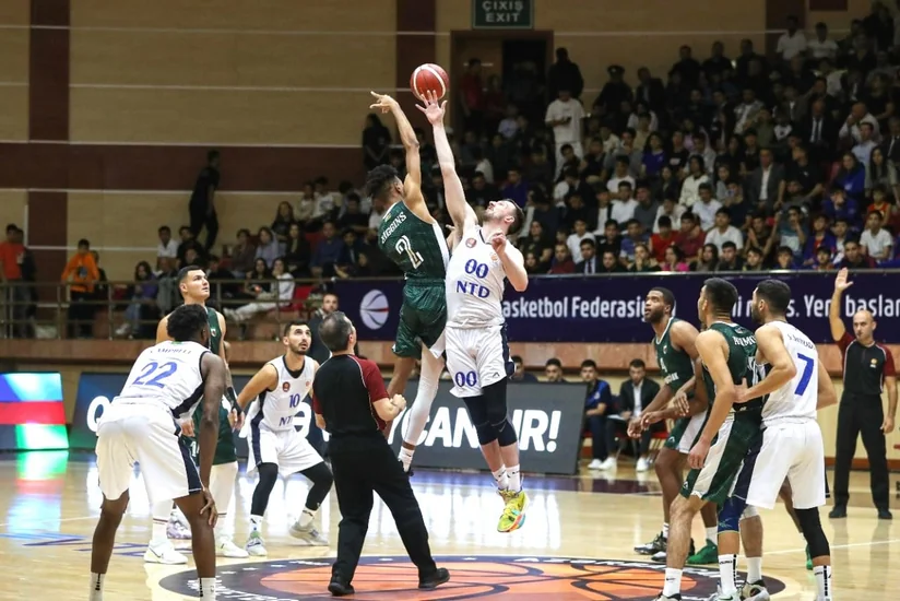 Azərbaycan Basketbol Liqası: mövsümün açılış oyununun başlama saatı müəyyənləşib