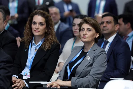 Микаил Джаббаров: SOCAR активно продвигает снижение выбросов в производственных процессах