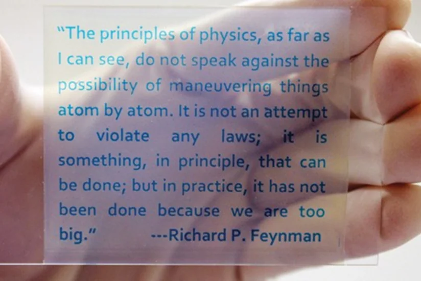 ABŞ-da mürəkkəbsiz yazılan kağız kəşf olunub