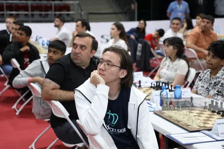 “Baku Open 2024” Şahmat Festivalının açılış mərasimi keçirilib