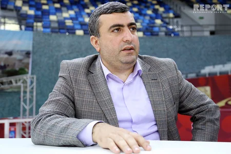 Heydər Əliyev adına İdman Sarayı ilk böyük cüdo yarışına hazırdır - FOTOREPORTAJ
