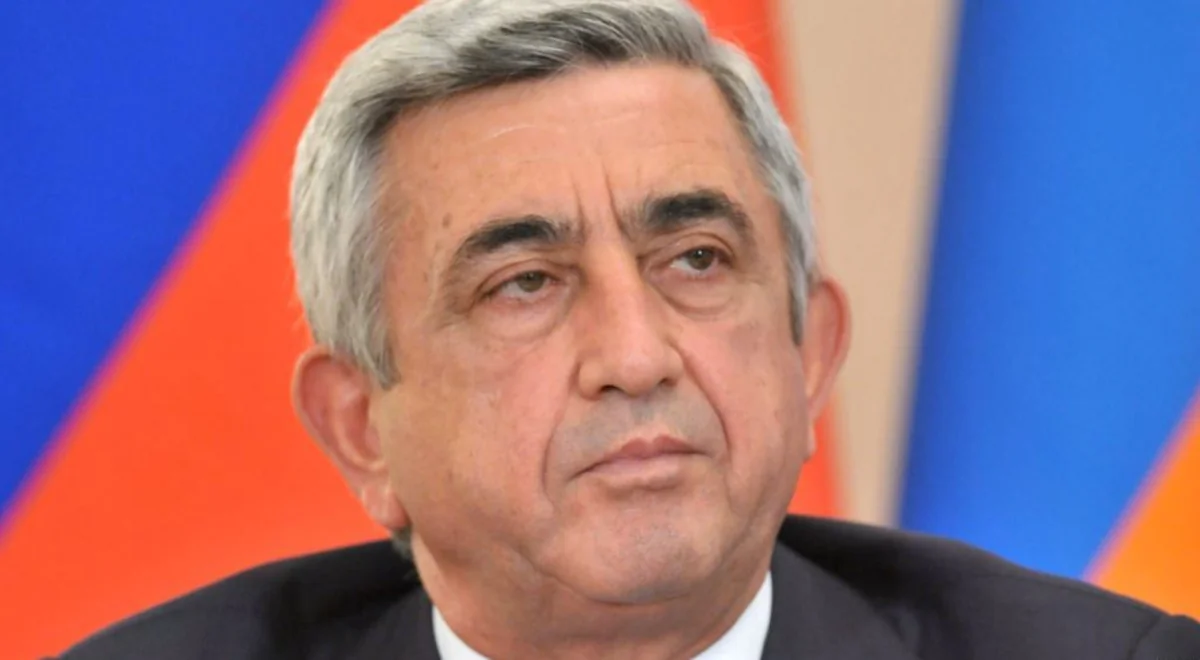 ​Президент Армении отбывает в Москву