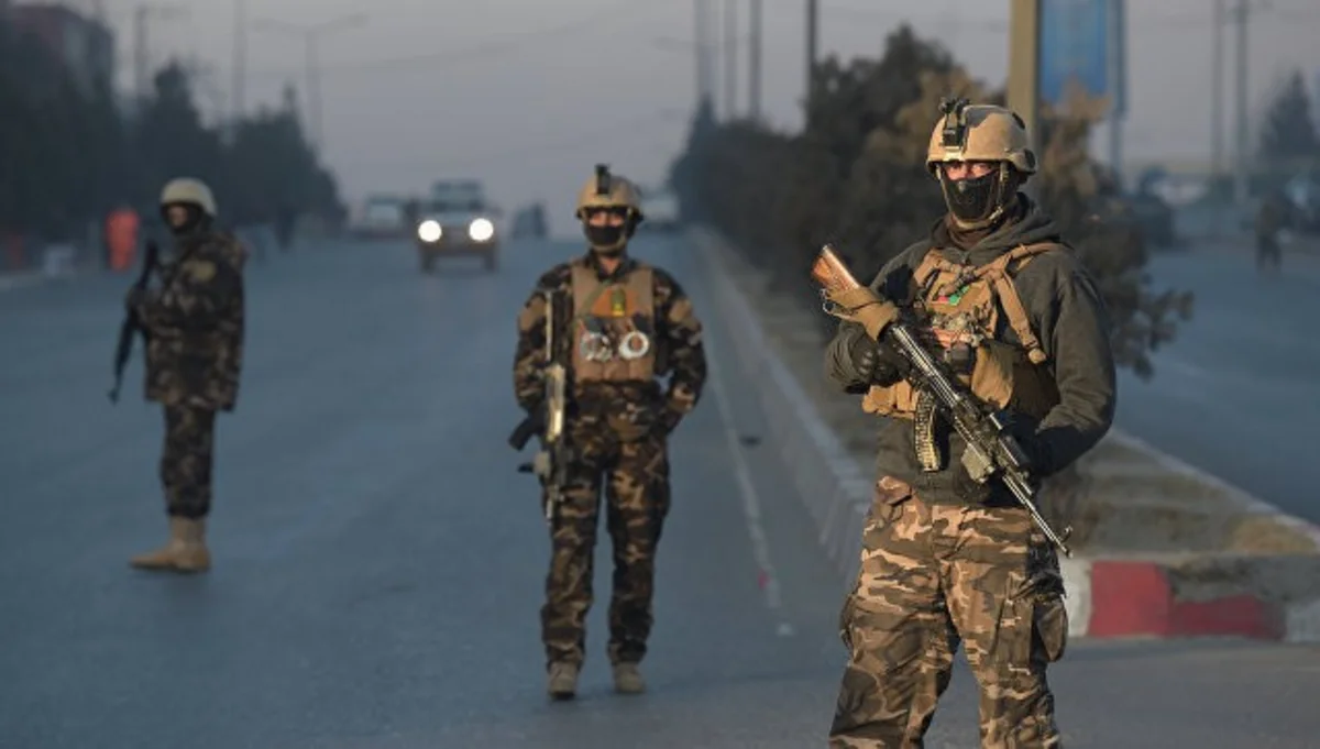 Əfqanıstanda terror hücumunda deputatlığa namizəd öldürülüb