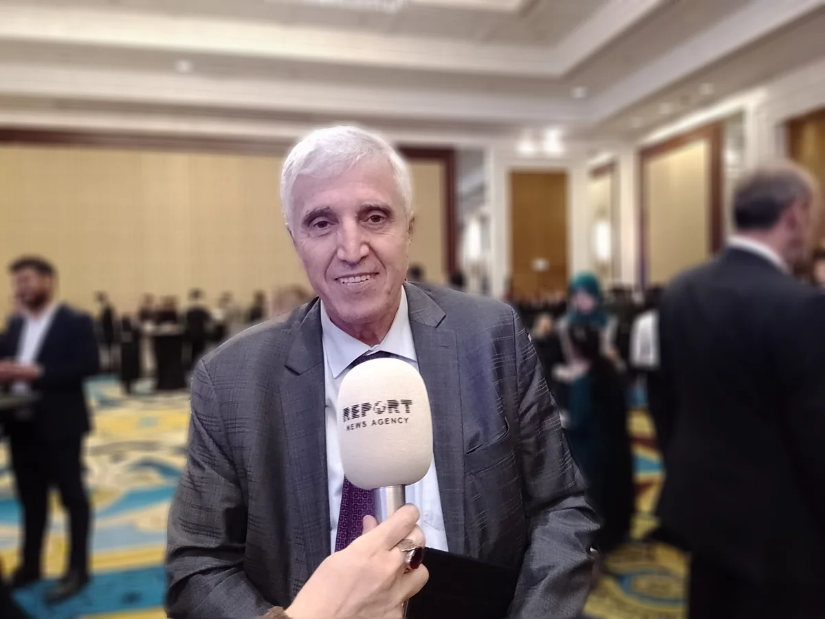 Türkiyəli siyasətçi: Bakıda “Sülh naminə tərəfdaşlıq” proqramı çərçivəsində keçiriləcək diplomatiya forumu təqdirəlayiqdir