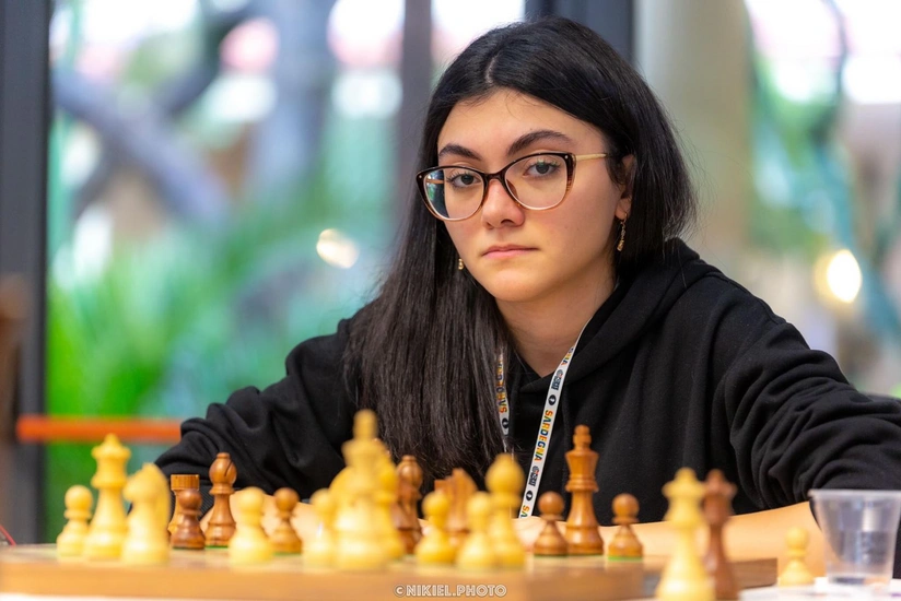 Azerbaijani woman grandmaster becomes world champion