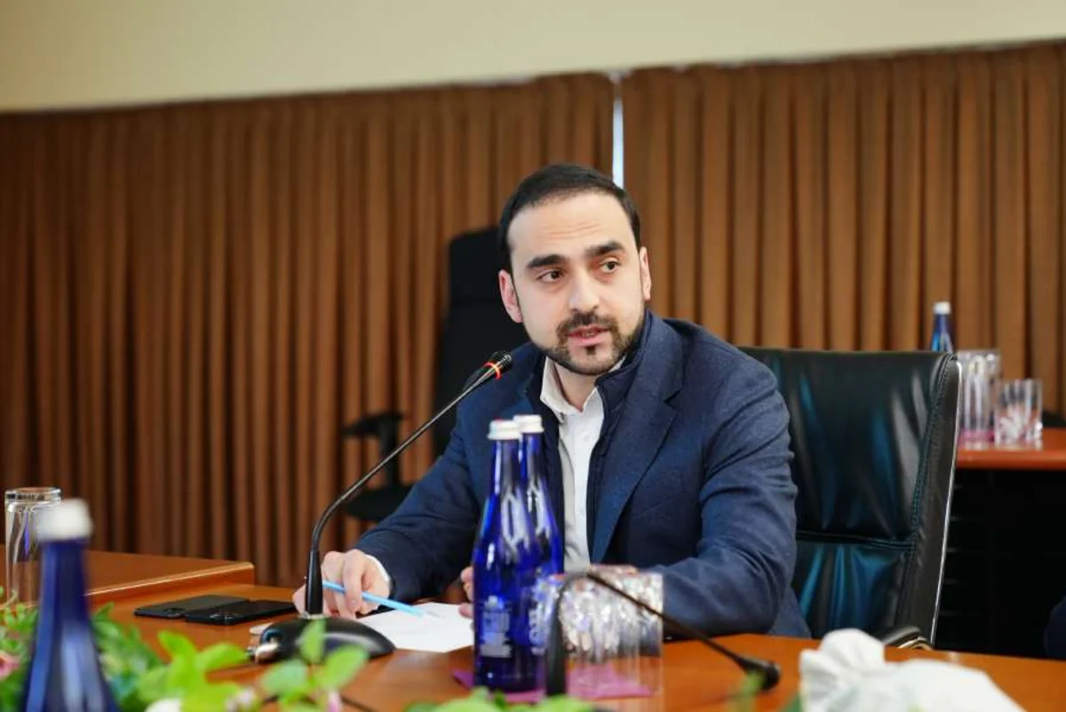 Yerevan police fine newly elected city mayor