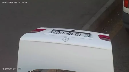 BNA sürücülərə xəbərdarlıq edib