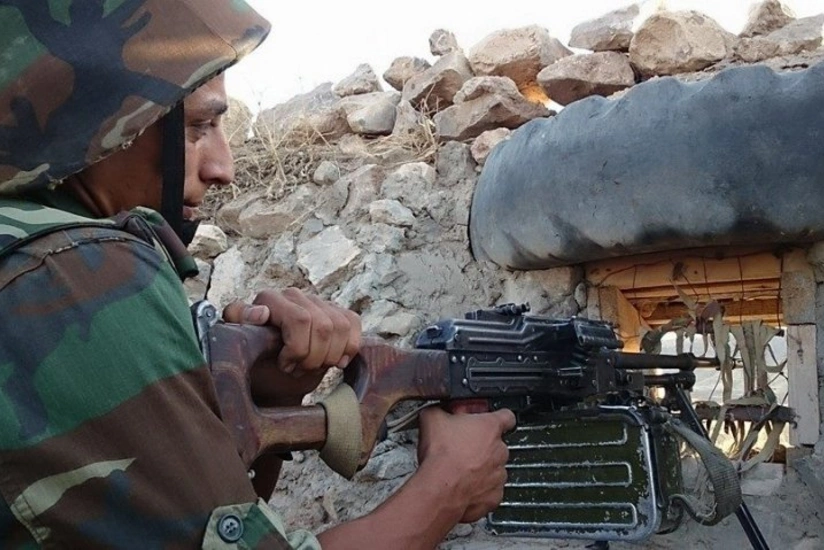 Cəbhədə vəziyyət necədir? - rəsmi açıqlama