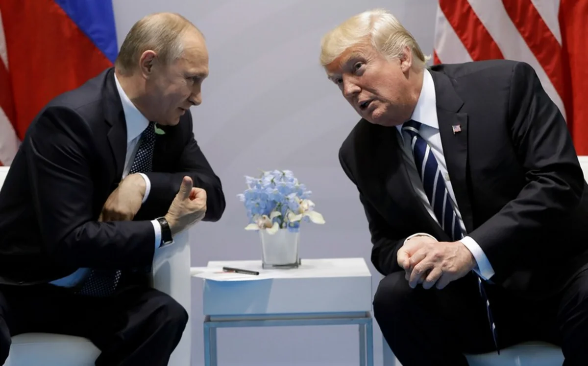 В США не подтвердили возможную встречу спецпосланника Трампа с Путиным в Москве
