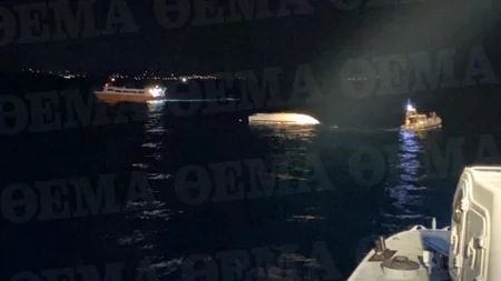 Yunanıstan sahillərində qayıq qəzasında ölən miqrantların sayı 13-ə çatıb