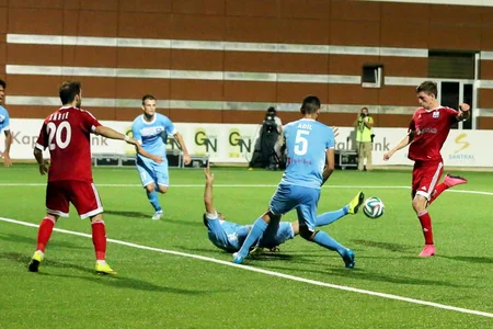 Premyer Liqa: ​Zirə Neftçi üzərində qələbə qazanıb
