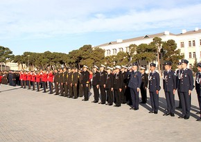 Commemoration ceremony dedicated to 85th anniversary of death of Mustafa Kemal Ataturk held