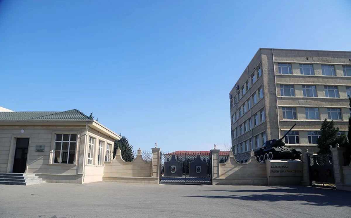 Минобороны Азербайджана продолжает набор сверхсрочников