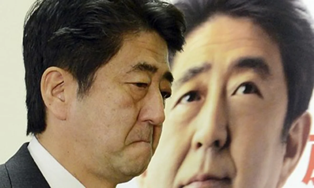 Japan's PM Abe Reiterates Remorse Over WWII