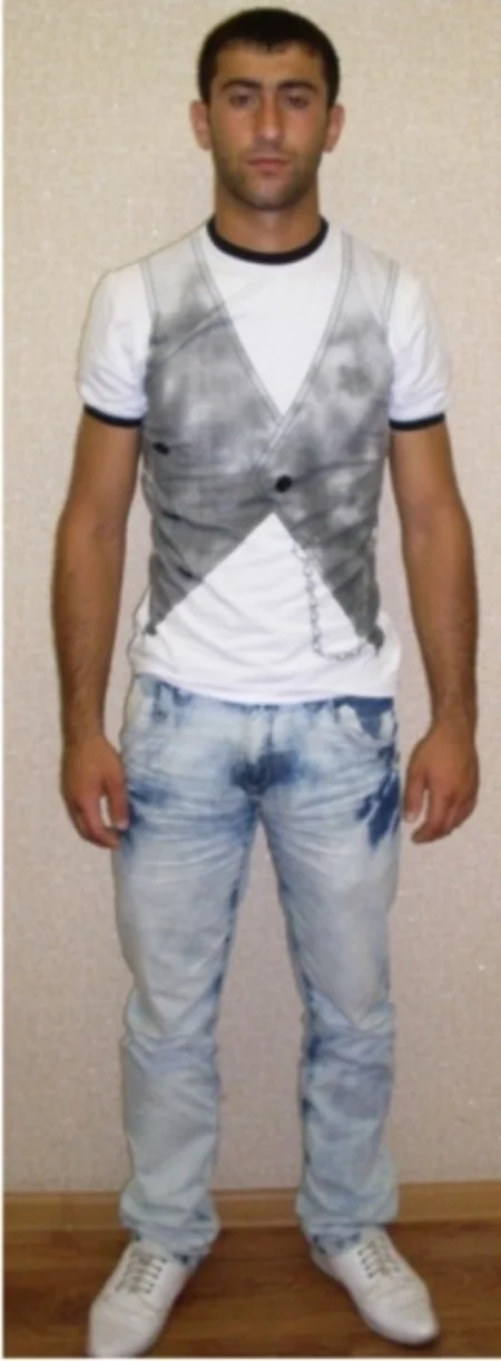 ​25 yaşlı azərbaycanlı Rusiyada polis serjantını qətlə yetirib - FOTO