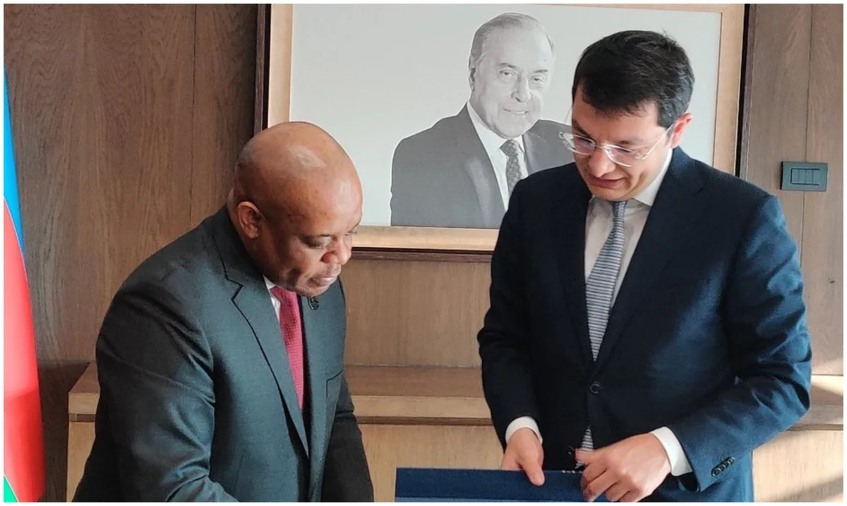 D-8 proposes to hold meeting on investment co-op in Baku