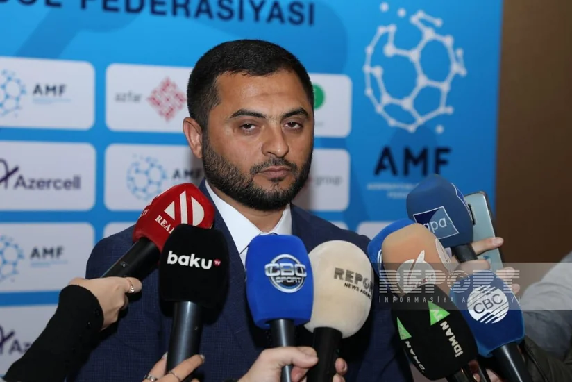 Taleh Nəsibov: Bakıda keçiriləcək mundialın minifutbol tarixində ən yaxşılar sırasında olacağına inanırıq