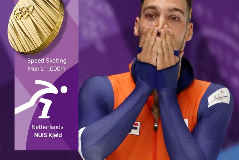 Pxençxan-2018: Hollandiya 8-ci qızıl medalını qazanıb