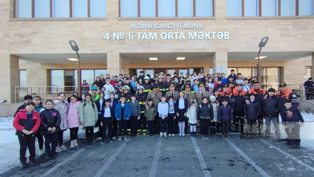 FHN Xankəndidə mülki müdafiənin təşkili ilə bağlı tədbir keçirib