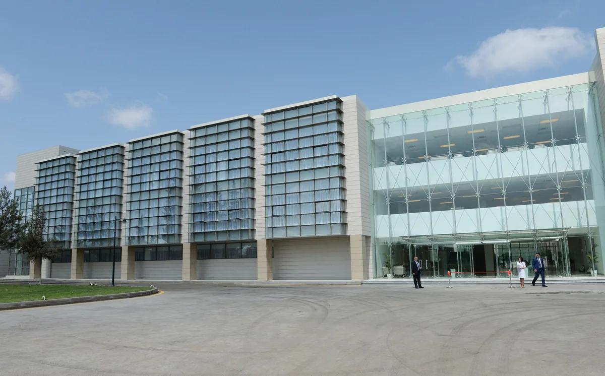 Cəlilabad RMX yenidən koronavirus xəstəxanasına çevrilib