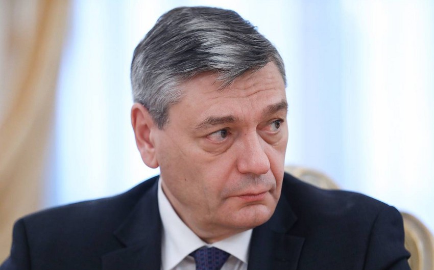 Замглавы МИД России: Платформа 3+3 функционирует как прагматичный формат
