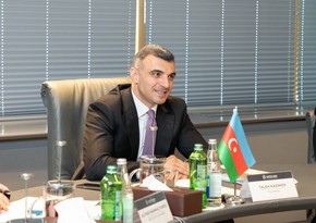 Azərbaycan və İsveçrə maliyyə sektorunda rəqəmsal təşəbbüsləri müzakirə edib