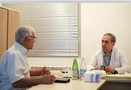 Cəlilabadda Beynəlxalq Oftalmologiya Gününə həsr olunan sağlamlıq günləri keçirilib