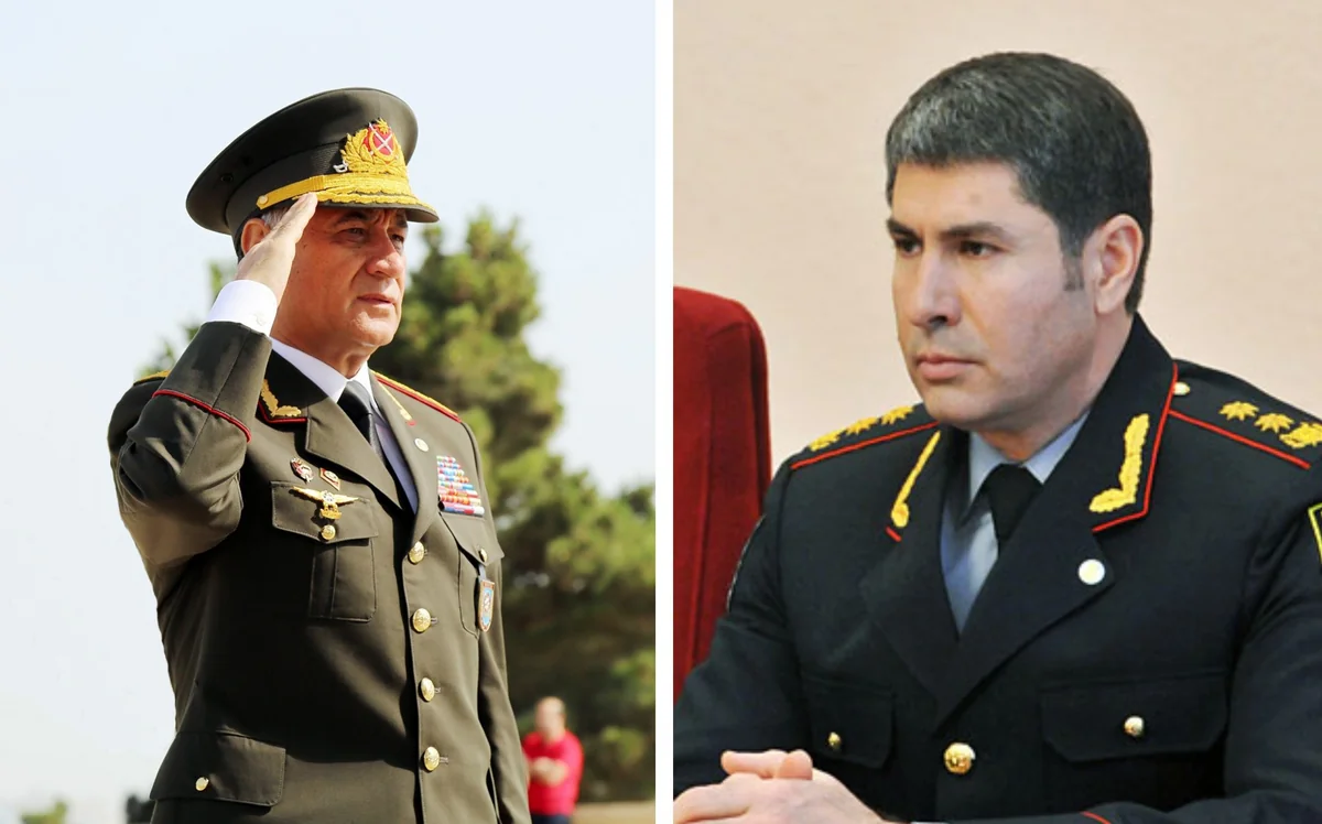 Ramil Usubov kollektivlə sağollaşıb, Vilayət Eyvazov nazir qismində təqdim edilib - YENİLƏNİB