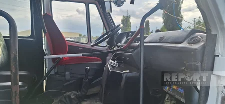 Lənkəranda mikroavtobusla minik avtomobili toqquşub, 5 nəfər xəsarət alıb