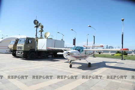 Preparations for TEKNOFEST Azerbaijan Festival nearing completion 