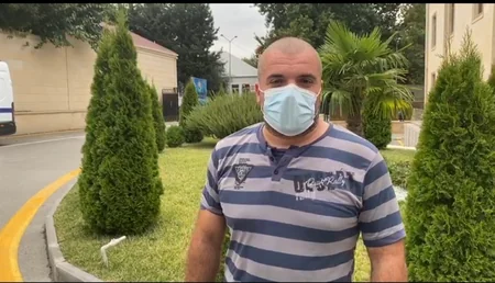 Mingəçevirdən Bakıya sərnişin daşıyan sürücü 3 min manat cərimələndi