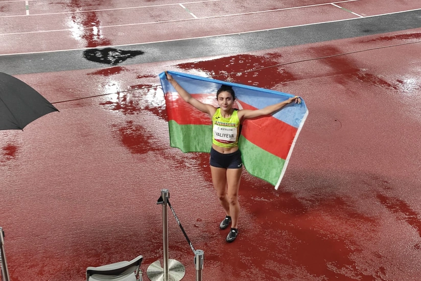 Tokyo-2020: Azerbaijan wins 15th medal