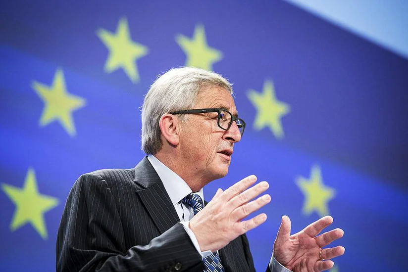 European Commission's Junker: Turkey withdrawing from EU accession talks with 'giant steps'