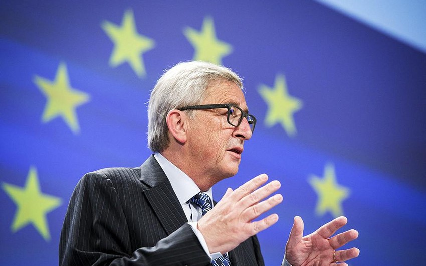 European Commission's Junker: Turkey withdrawing from EU accession talks with 'giant steps'