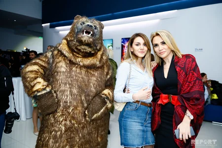 CinemaPlus Gənclik Mallda Dörd baş filminin qalası keçirilib