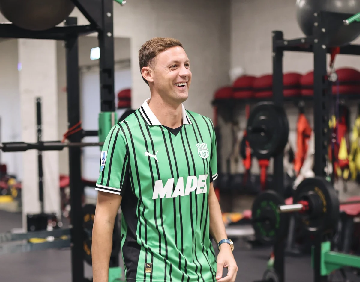 İtaliya klubu Nemanya Matiçin transferini açıqlayıb